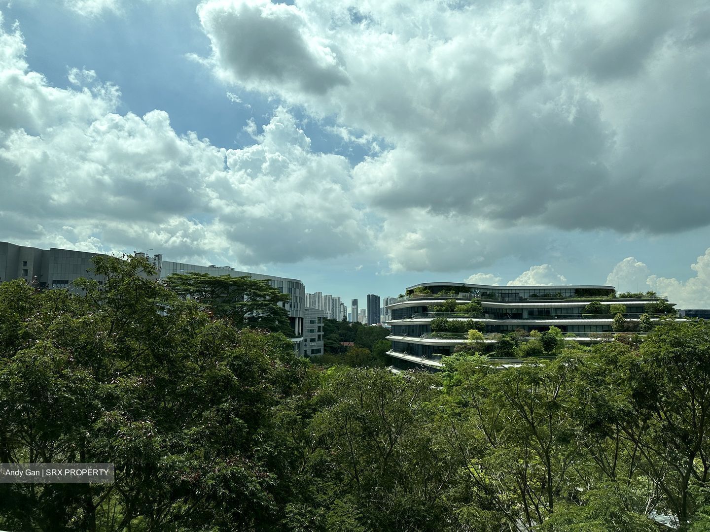 One-north Residences (D5), Apartment #414928241